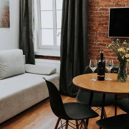 Apartment Zlota Brama - Old Town 1
