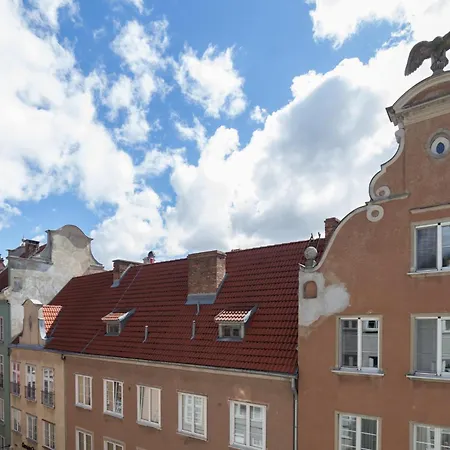 Zlota Brama - Old Town 1 Gdansk