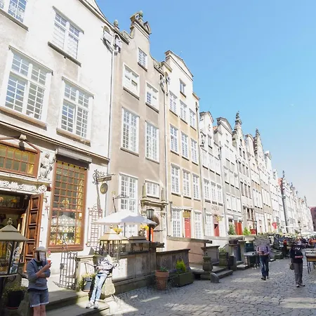 Zlota Brama - Old Town 1 *