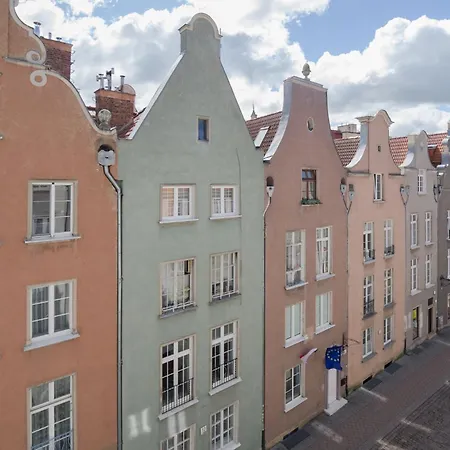 Zlota Brama - Old Town 1 * Gdansk
