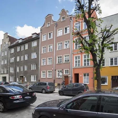 Apartment Zlota Brama - Old Town 1 *
