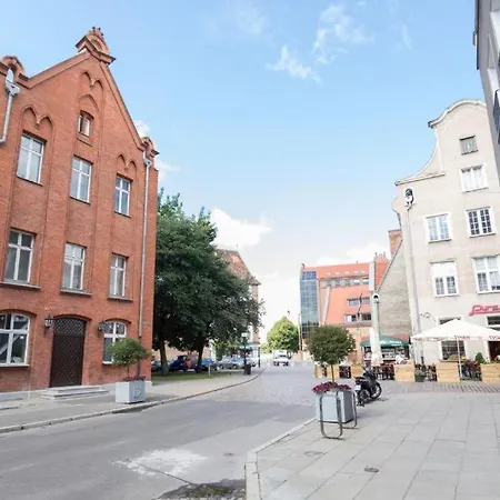 Zlota Brama - Old Town 1 아파트